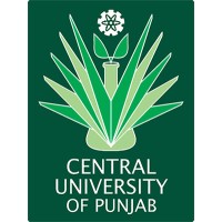 Central University of Punjab Logo