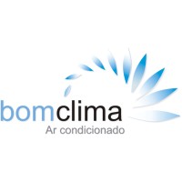 BOM CLIMA AR CONDICIONADO Logo