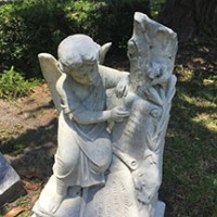 Evergreen Cemetery, Funeral Home and Crematory Logo