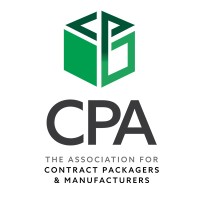 CPA, The Association for Contract Packagers and Manufacturers Logo