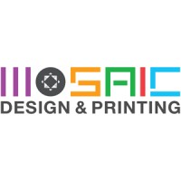 MOSAIC Design, Inc. Logo