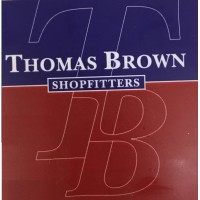 Thomas Brown Shopfitters Logo