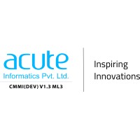 Acute Informatics Pvt. Ltd. Logo