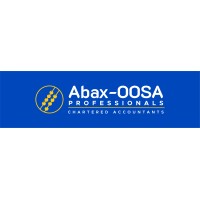 Abax-OOSA Professionals (Chartered Accountants) Logo