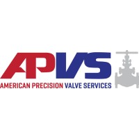 American Precision Valve Services - APVS Logo