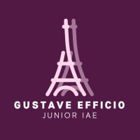 Gustave Efficio - Junior IAE Logo