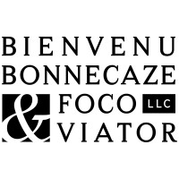 Bienvenu, Bonnecaze, Foco & Viator, LLC Logo