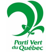 Parti Vert du Québec - Green Party of Quebec Logo