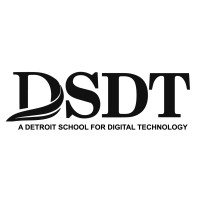 DSDT (a Detroit School for Digital Technology) Logo