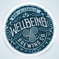 WellBeing Brewing Company Logo