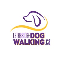 Lethbridge Dog Walking Logo