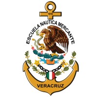 Escuela Náutica Mercante Cap. Alt. Fernando Silíceo y Torres Logo