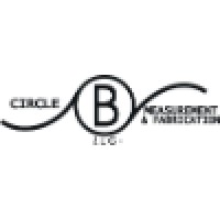 Circle B Measurement & Fabrication Logo