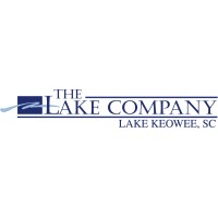 The Lake Company Lake Keowee, SC Logo