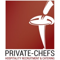 Private-Chefs - Hospitality Recruitment & Catering Logo