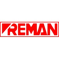 Reman Indústria e Comércio de Equipamentos Ltda. Logo