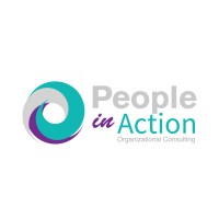 People in Action Organizational Consulting Logo