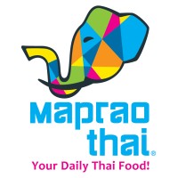 Maprao Thai Logo