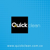 Quick Clean Logo