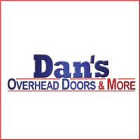 Dans Overhead Doors & More Logo
