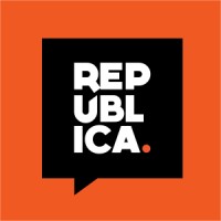 República Comunicação Logo