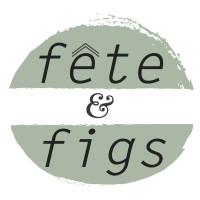 Fete and Figs Logo
