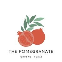 The Pomegranate Logo
