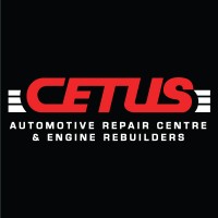 Cetus Automotive Repair & Engine Rebuilders 3005-23 Street N.E., Calgary Logo