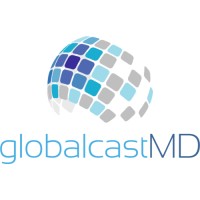GlobalCastMD Logo