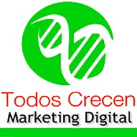 Todos Crecen Marketing Digital Logo