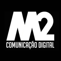 M2 Comunicação Digital Logo