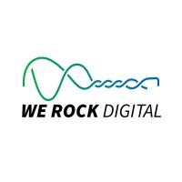 We Rock Digital Logo