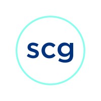SCG | Strategic Communication Group Logo