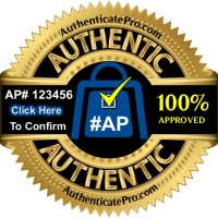 AuthenticatePro.com Logo
