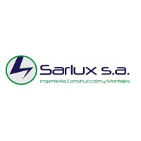 Sarlux - Ingeniería y Construcción Logo