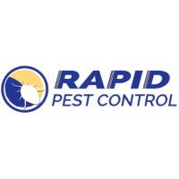 Rapid Pest Control Logo