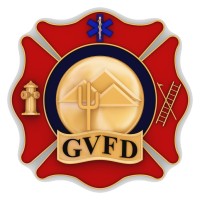 Green Valley Fire District Logo