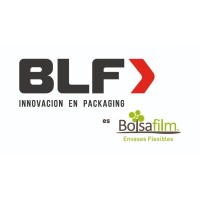 BOLSAFILM Envases Flexibles - BLF Innovación en Packaging Logo