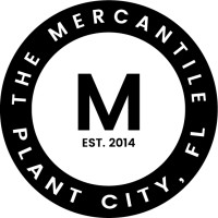 The Mercantile Logo