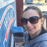 Alison Hamil Art Logo