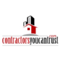 Contractors You Can Trust, LLC Logo