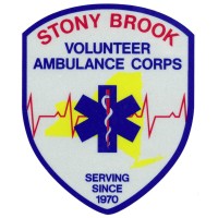 Stony Brook Volunteer Ambulance Corps Logo