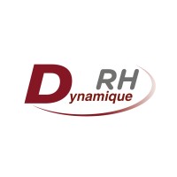 DYNAMIQUE RH Logo