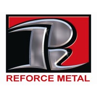 Reforce Metal LTDA-EPP Logo