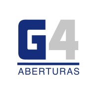 G4 ABERTURAS Logo