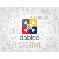 Dableo Comunicação Logo