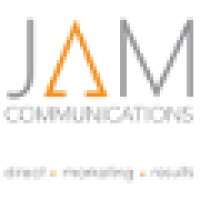 JAM Communications, Inc. Logo