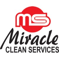 Miracle Clean Services Logo