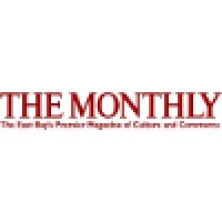 The East Bay Monthly Logo