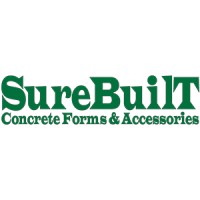 SureBuilt Concrete Forms & Accessories Logo